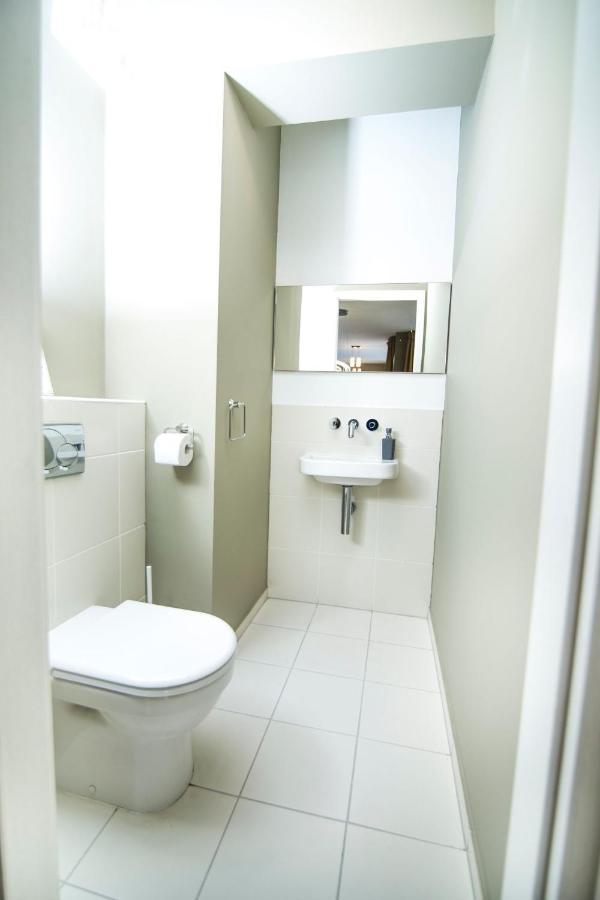 בודפשט Paulay Free Parking Luxury Design Apartman With Terazze מראה חיצוני תמונה