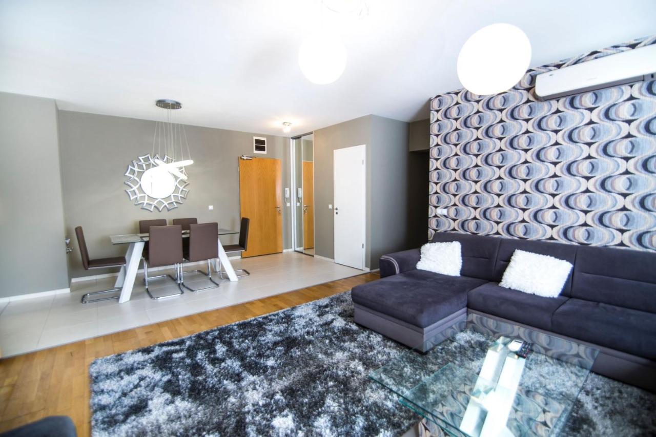 בודפשט Paulay Free Parking Luxury Design Apartman With Terazze מראה חיצוני תמונה